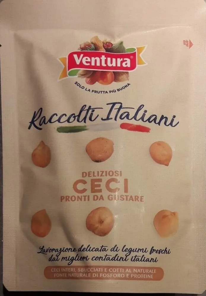 Deliziosi Ceci