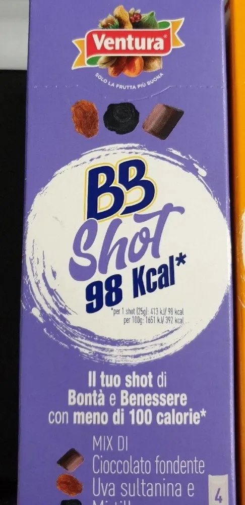 Bb shot