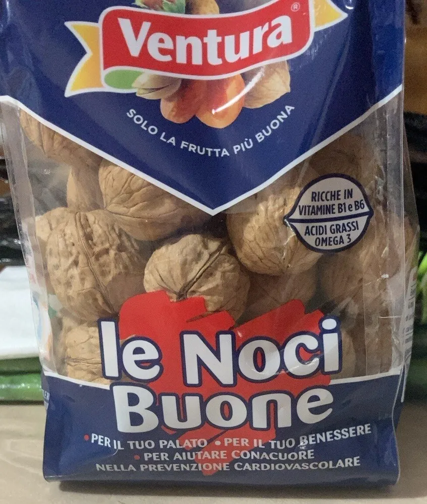 Le noci buone