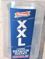 XXL pistacchi non salati
