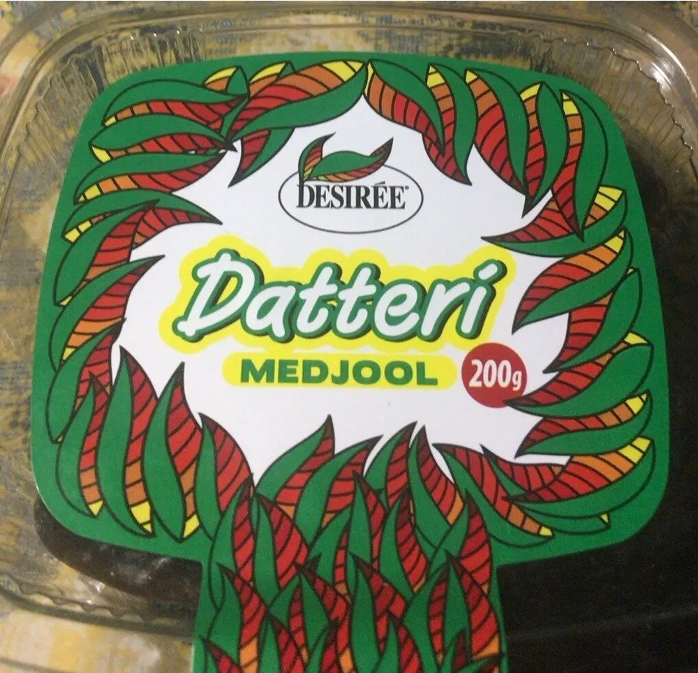 Datteri medjool