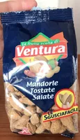 Mandorle Tostate Salate