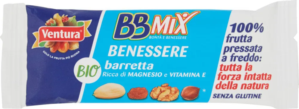 Bbmix benessere barretta bio