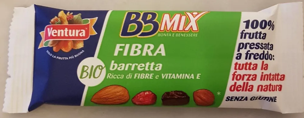 Bbmix fibra bio barretta