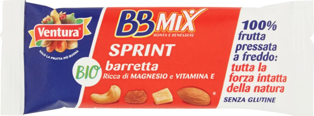 Bbmix sprint barretta bio