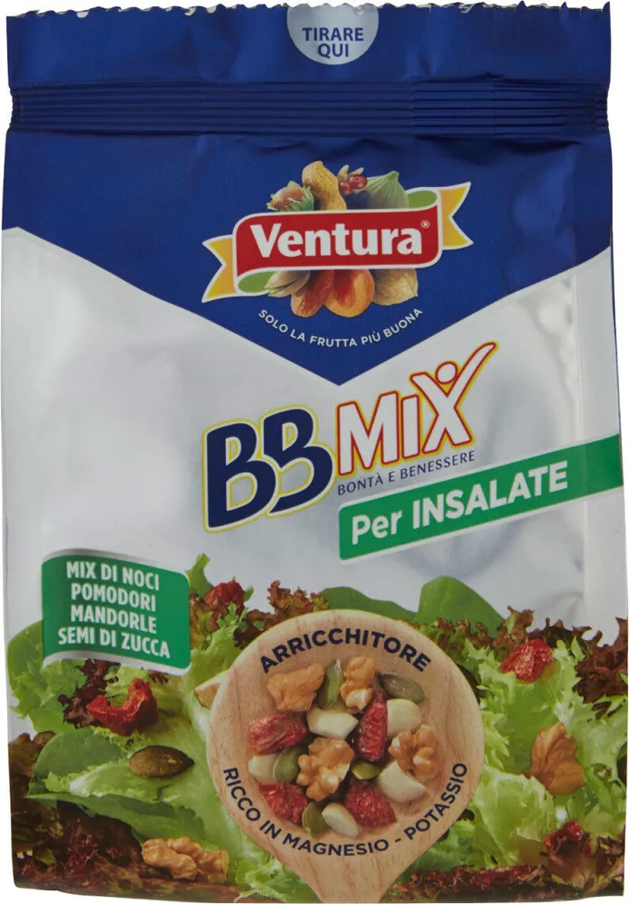 Bbmix per insalate