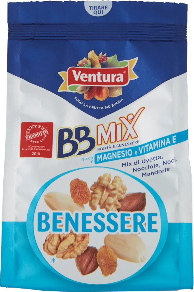 Bbmix benessere