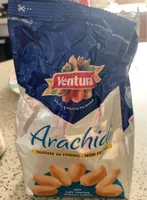Arachidi tostate in forno - non fritte!