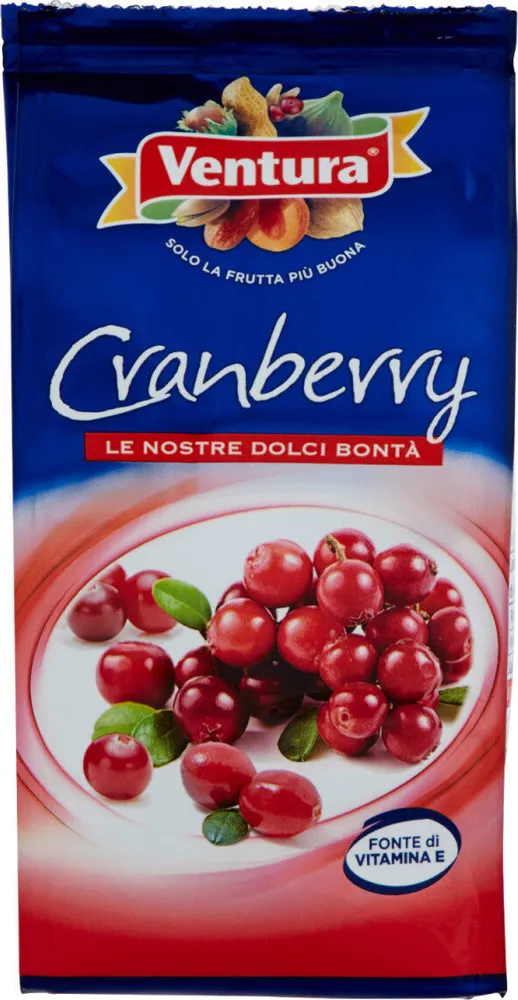 Le nostre dolci bontà cranberry