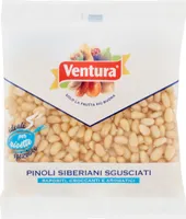 Pinoli siberiani sgusciati