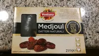 Medjoul datteri naturali