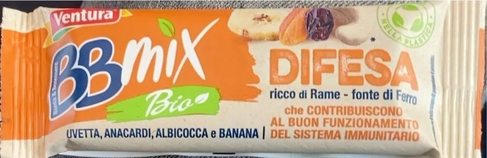 Bb mix difesa