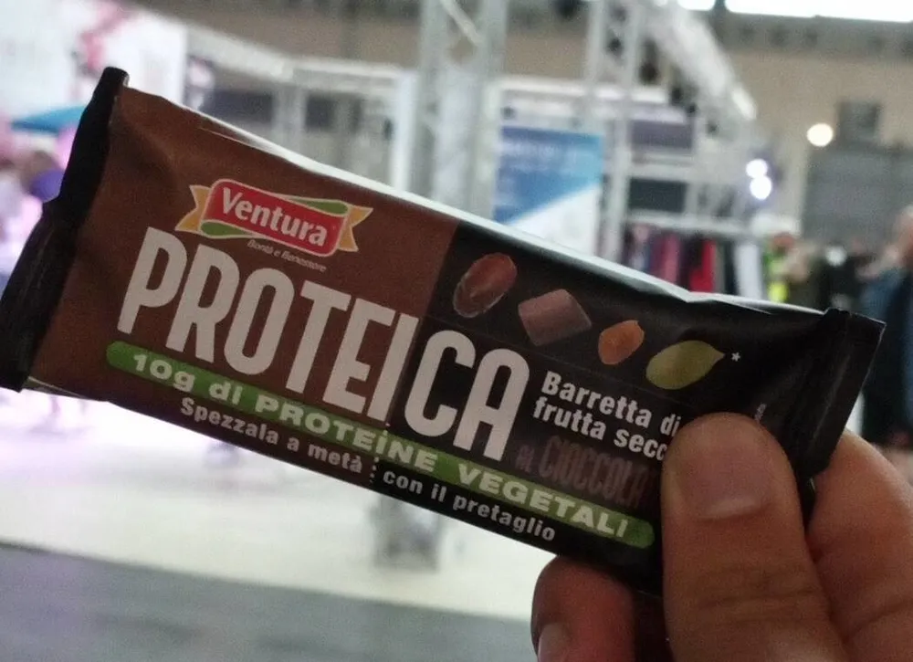 Proteica al cioccolato