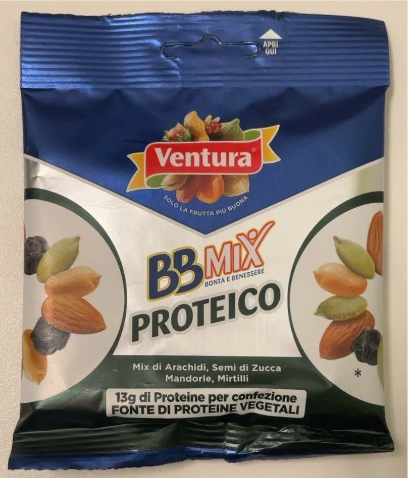 BB Mix Proteico