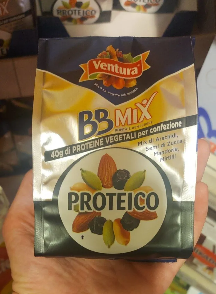 BB mix proteico