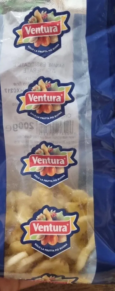 Banana chips