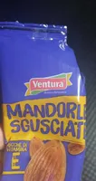 Mandorle sgusciate