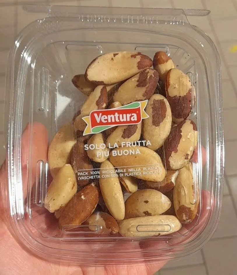 Noci Amazzoniche Sgusciate