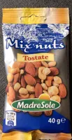 Mix nuts