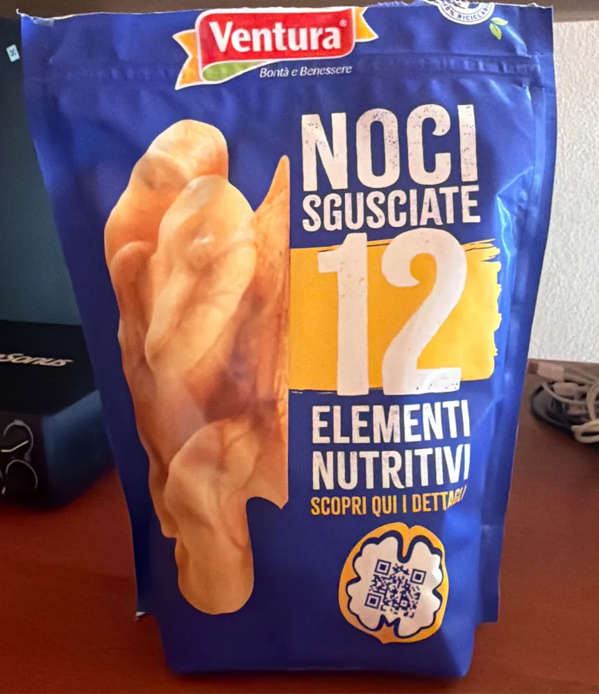 Noci sgusciate