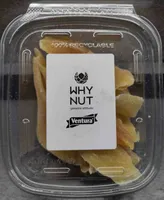Mango disidrarato zuccherato a fette