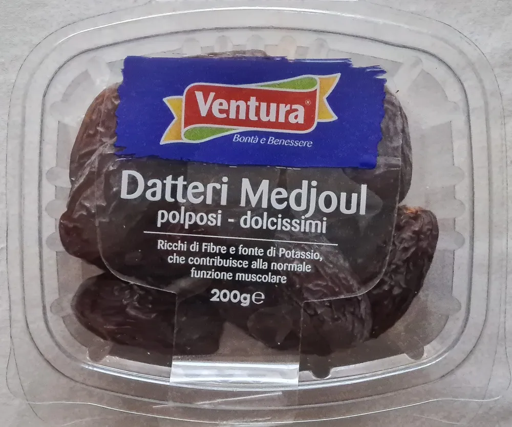Datteri giganti