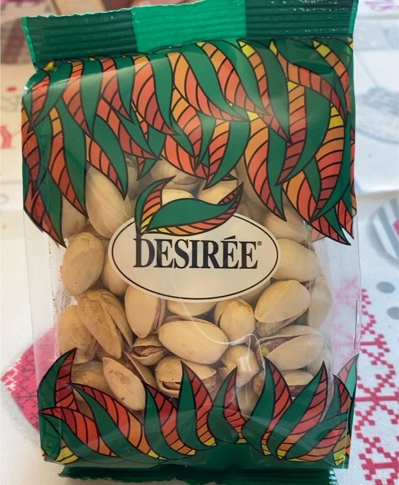 Pistacchio tostato e salato