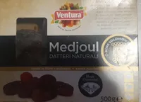 Medjoul datteri naturali