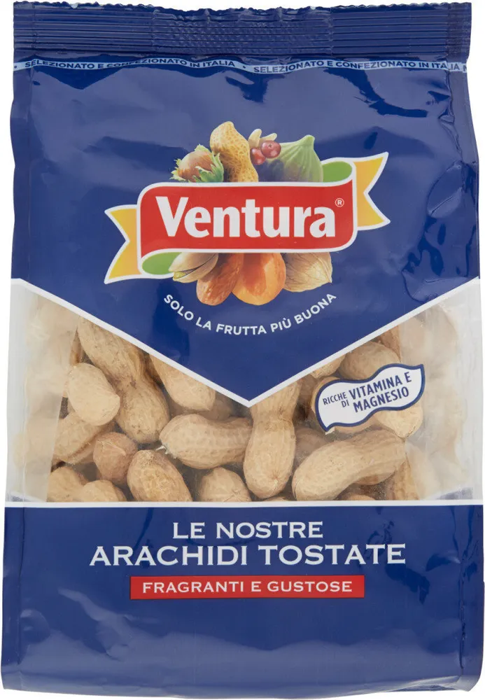 Arachidi tostate