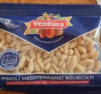 Pinoli mediterranei sgusciati