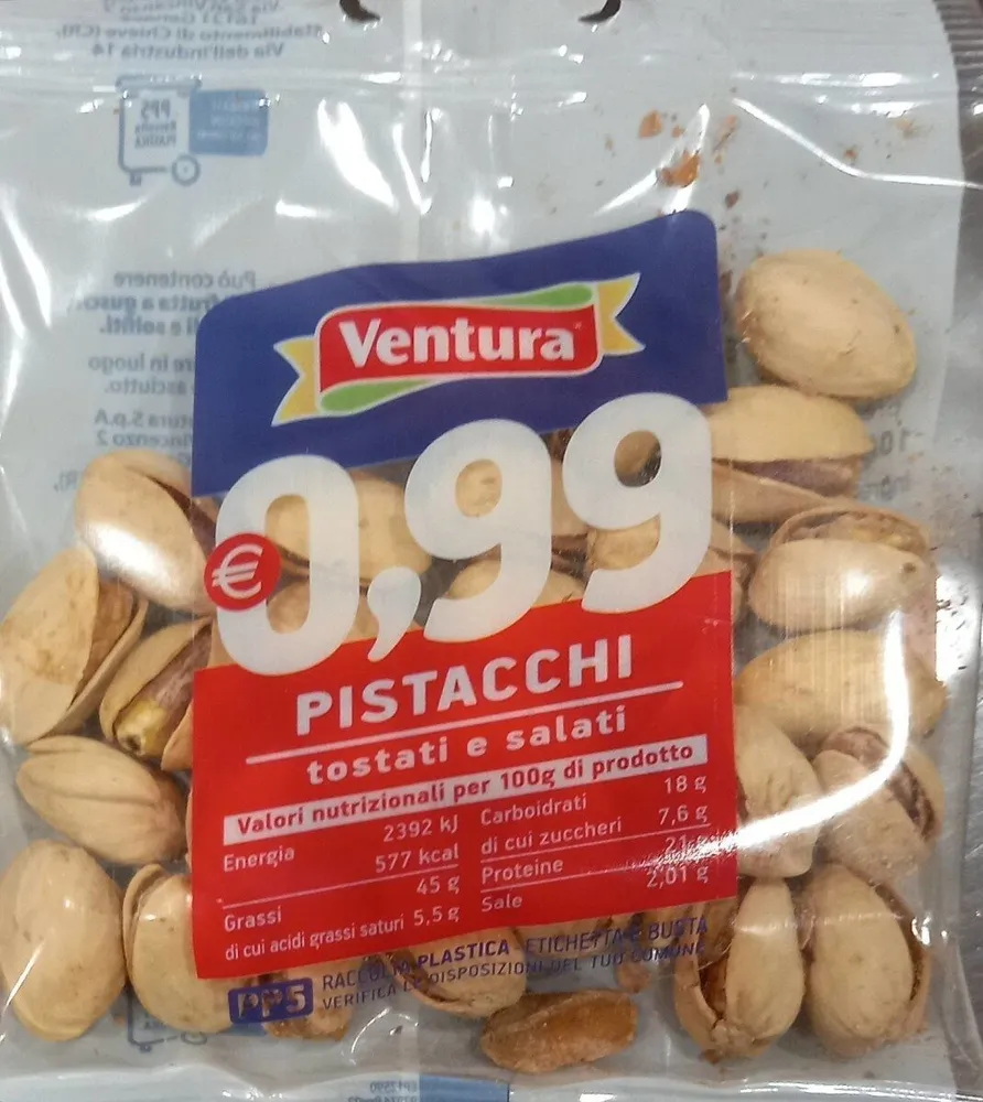 Pistacchi