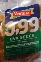 Uva secca
