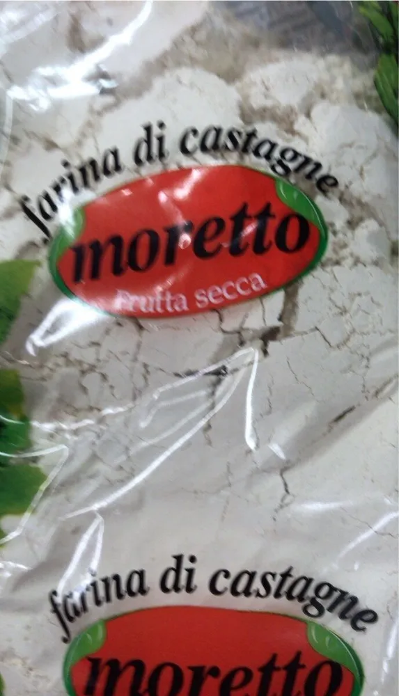 Farina di castagne