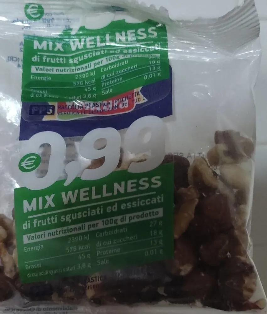 Mix wellness