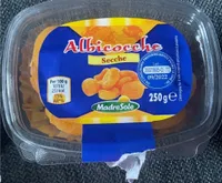 Albicocche secche