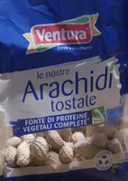 Arachidi tostate