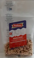 ARACHIDI tostate e salate