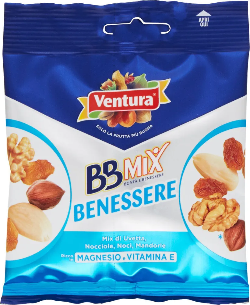 Bbmix benessere