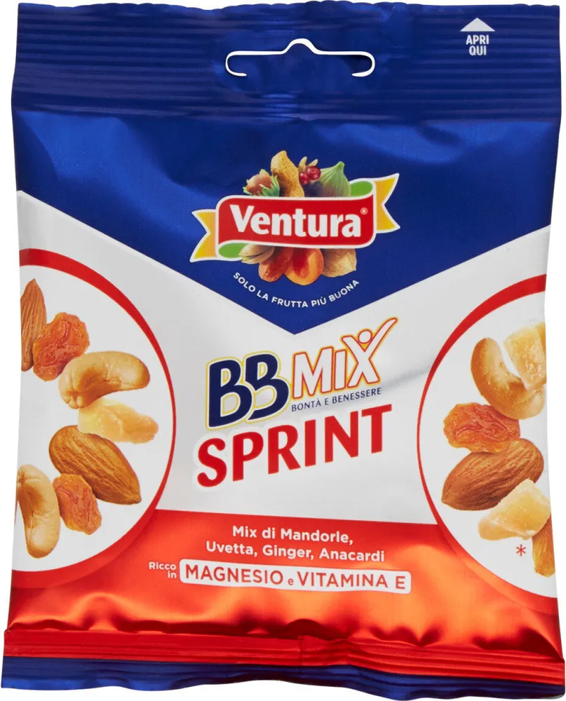 Bbmix sprint