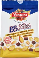 Bb Extra mandorle mela cioccolato fondente zenzero