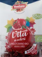 Vita a colori melograno BIO essiccato