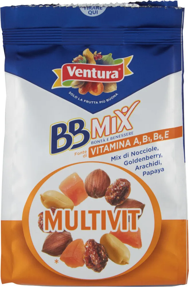 Bbmix multivit