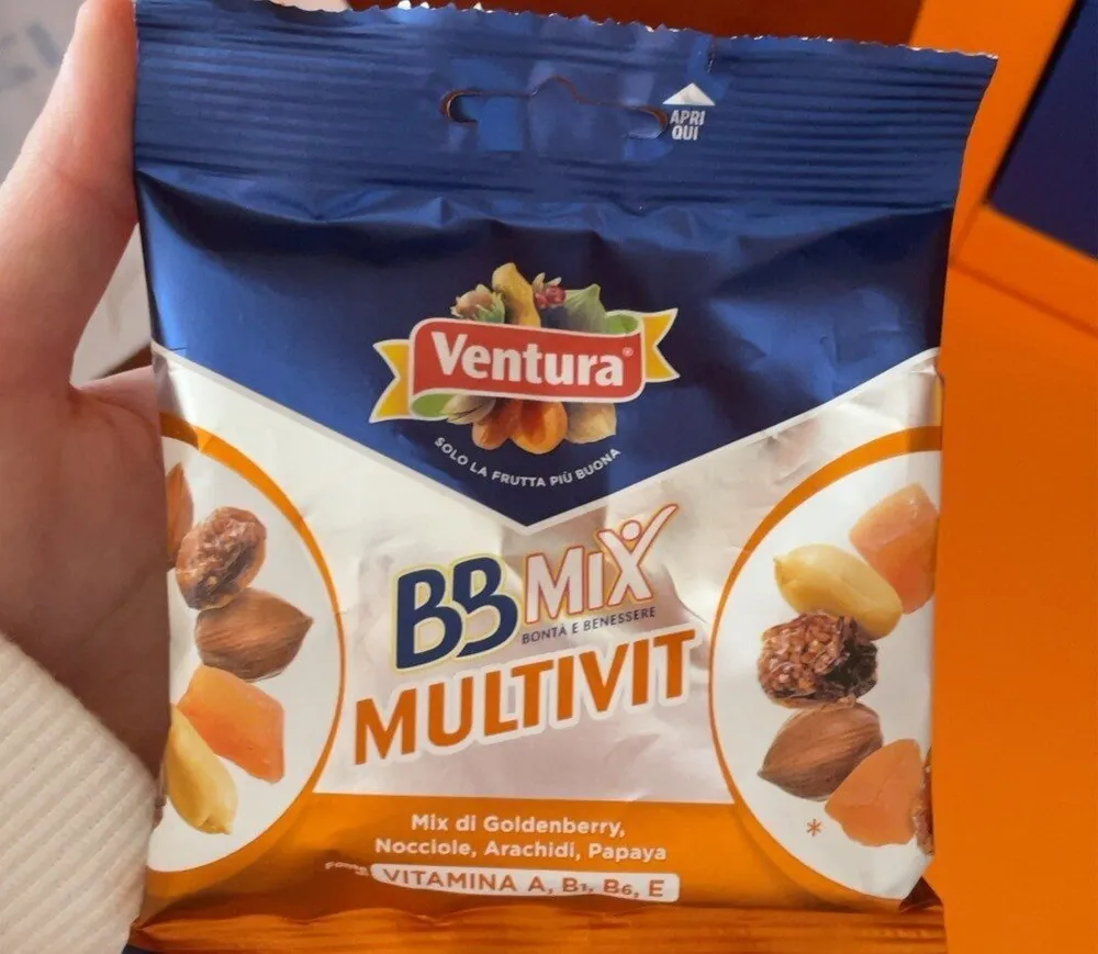 BB mix multivit