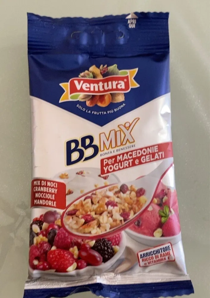 Bb mix