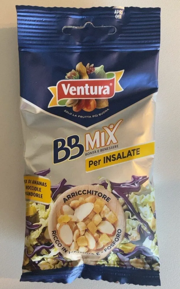 Bb mix