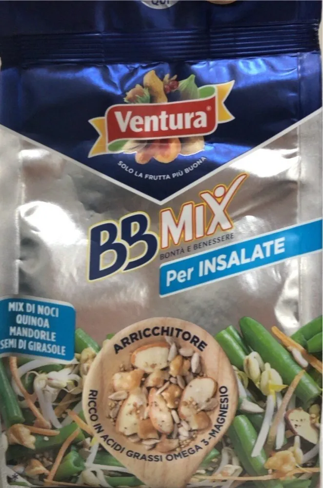 BB Mix per insalate