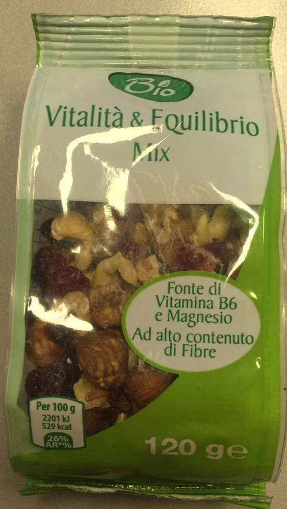 Vitalità e equilibrio mix