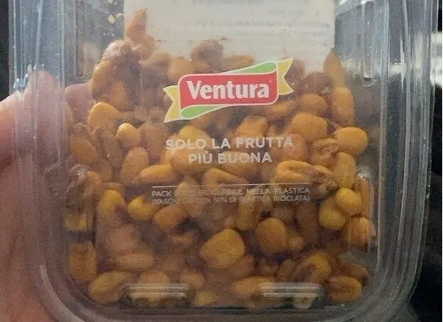 Mais Tostato Salato