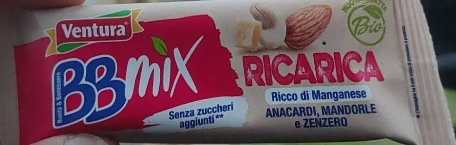 Bb mix ricarica