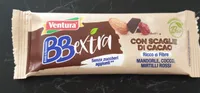 BB extra mandorle cocco mirtilli rossi